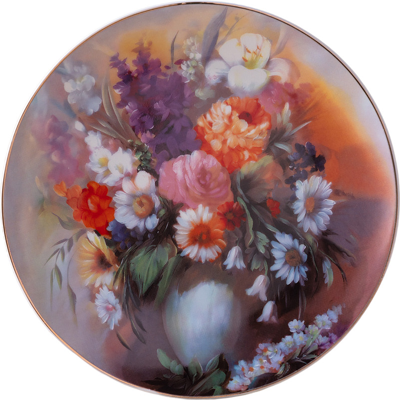 Тарелка декоративная «Art Collection» | Арт коллекция | Lefard