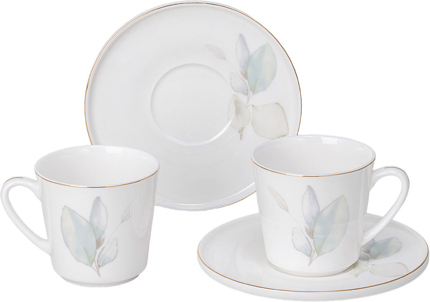 Набор кофейный «Нежность» | Inspiration | Lefard