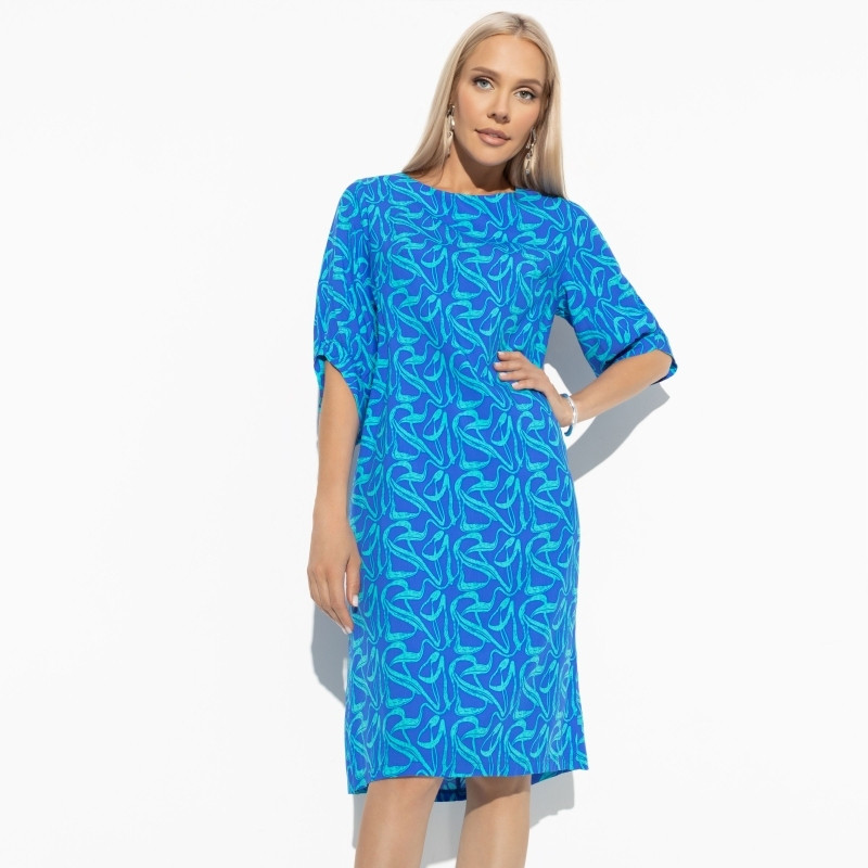 Платье женское «Танец женственности extra» | Charutti