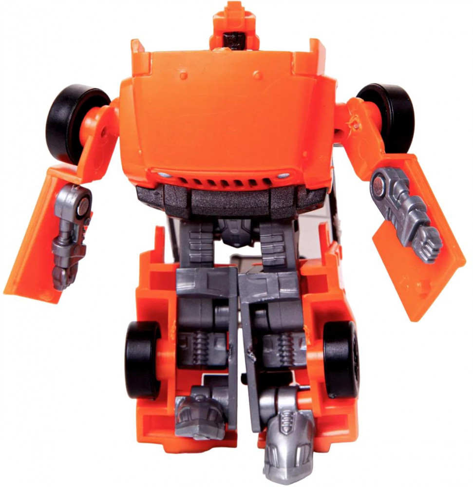 Машина-трансформер «Громобой» | Авторобот | ABtoys