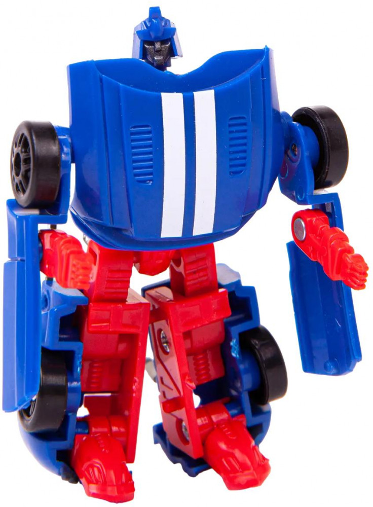 Машина-трансформер «Смерч» | Авторобот | ABtoys