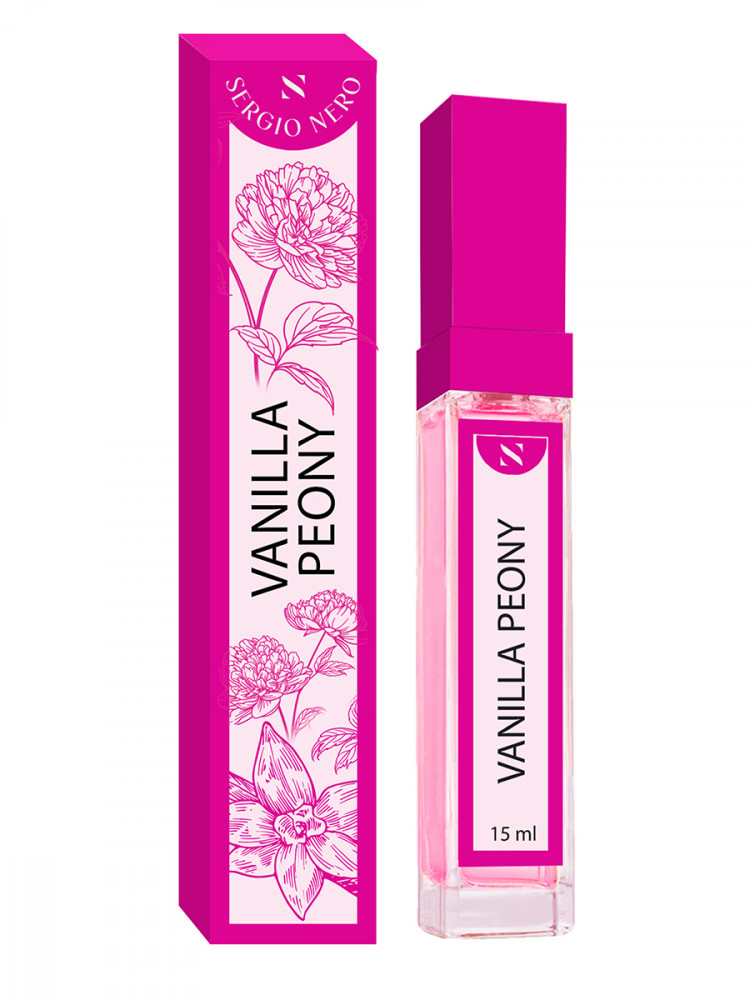 Духи «Vanilla Peony» | Sergio Nero