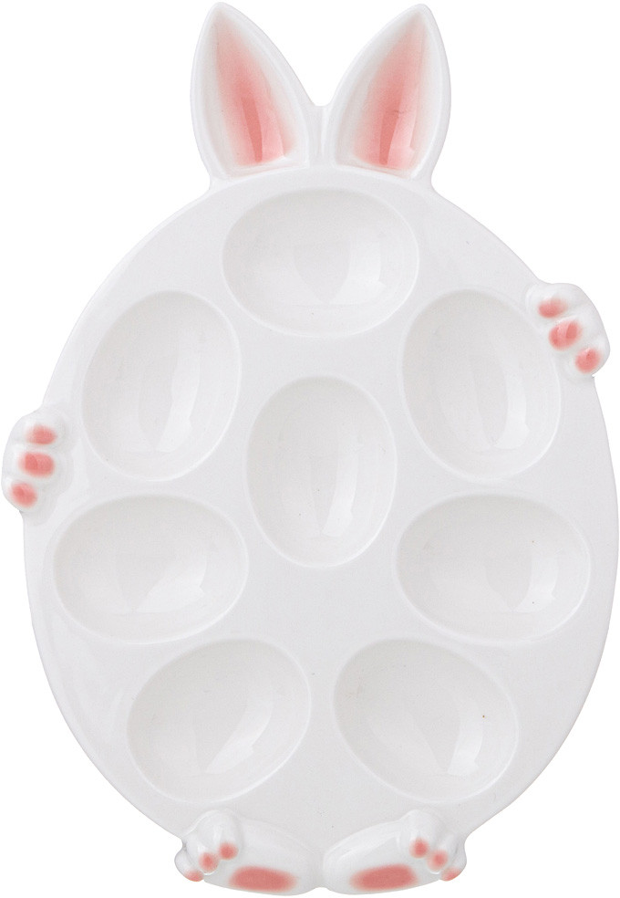 Блюдо для яиц «Sunday» | Sunday | Lefard