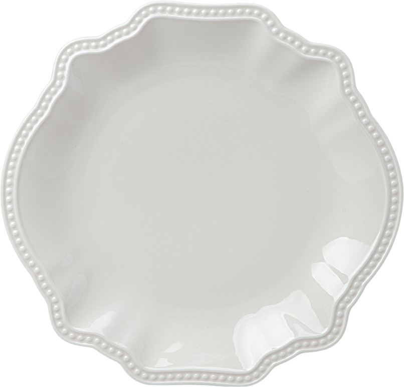 Тарелка обеденная «Ribbon» | Ribbon | Lefard