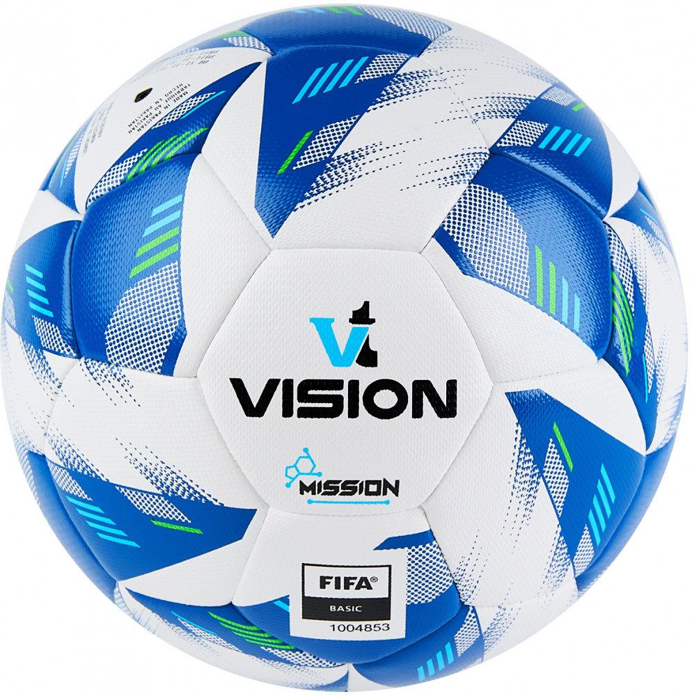 Мяч футбольный Mission | VISION