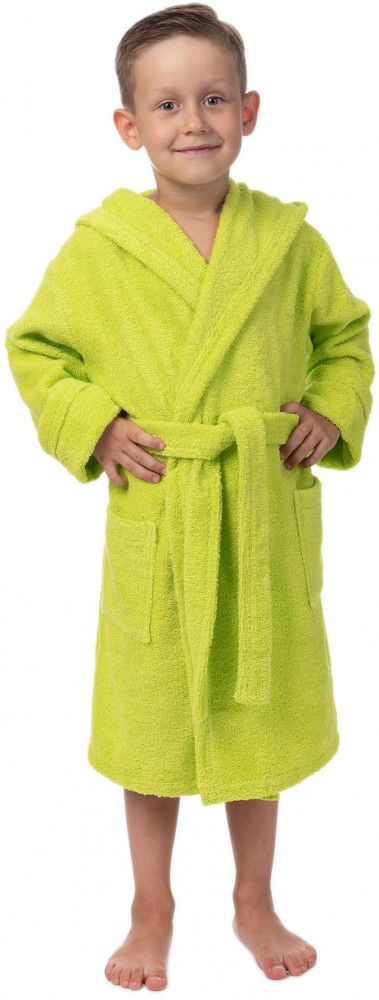 Халат детский | Dinamica | Cleanelly