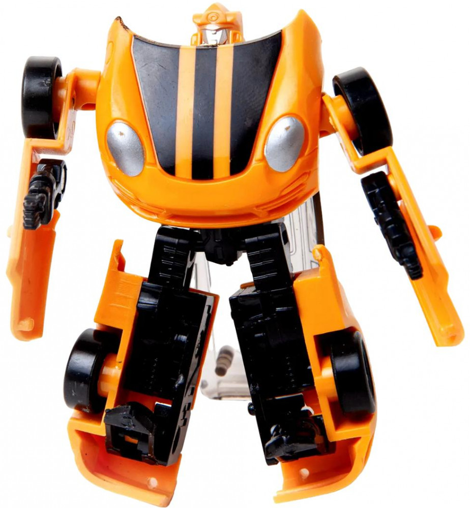 Машина-трансформер «Торнадо» | Авторобот | ABtoys