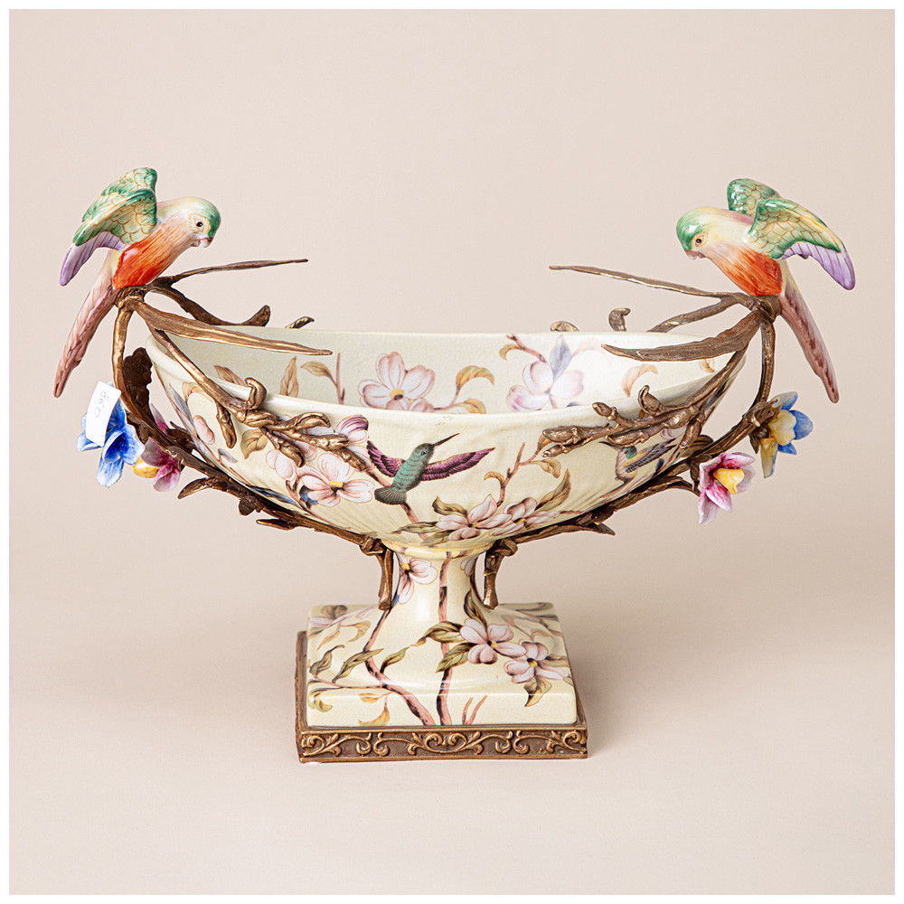 Блюдо декоративное | Lefard