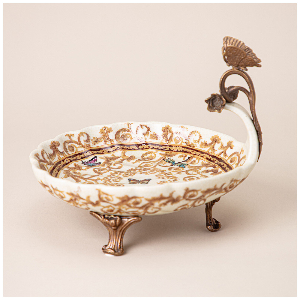 Блюдо декоративное | Lefard