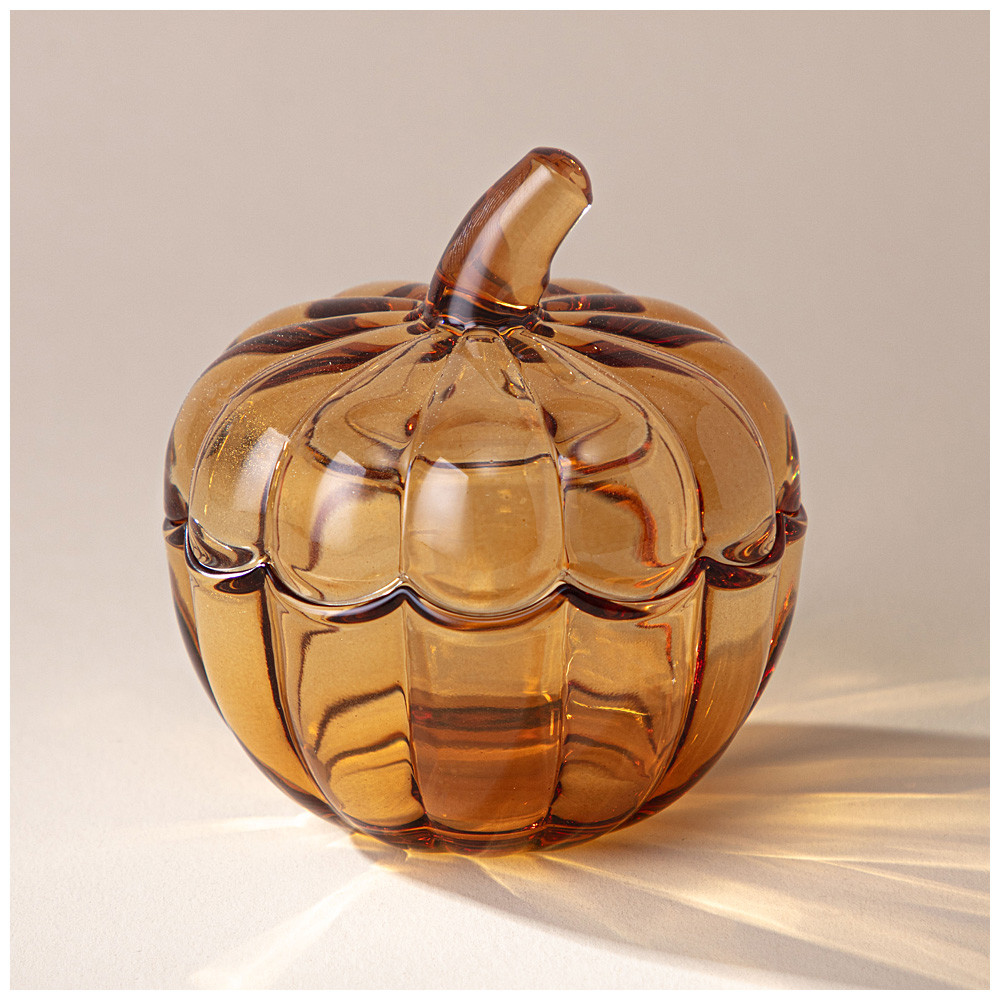 Емкость для хранения с крышкой «Тыква» | Lefard