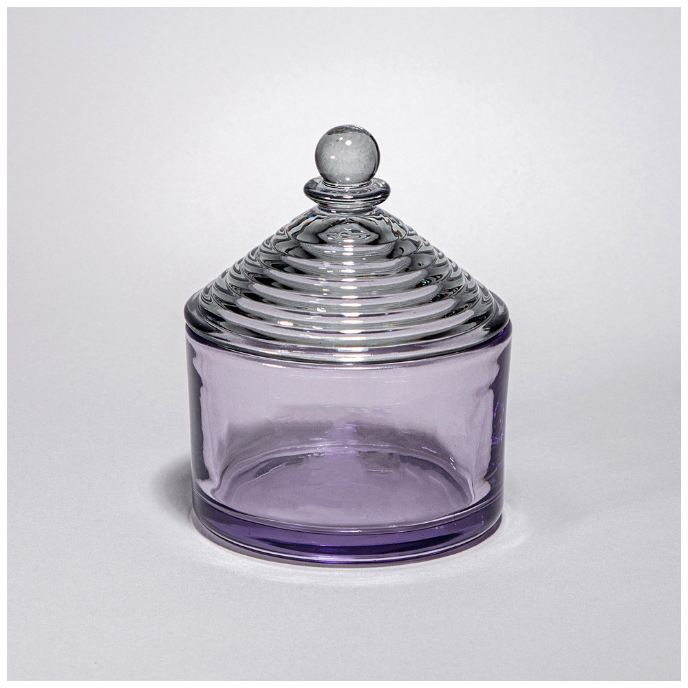 Емкость для хранения с крышкой | Lefard