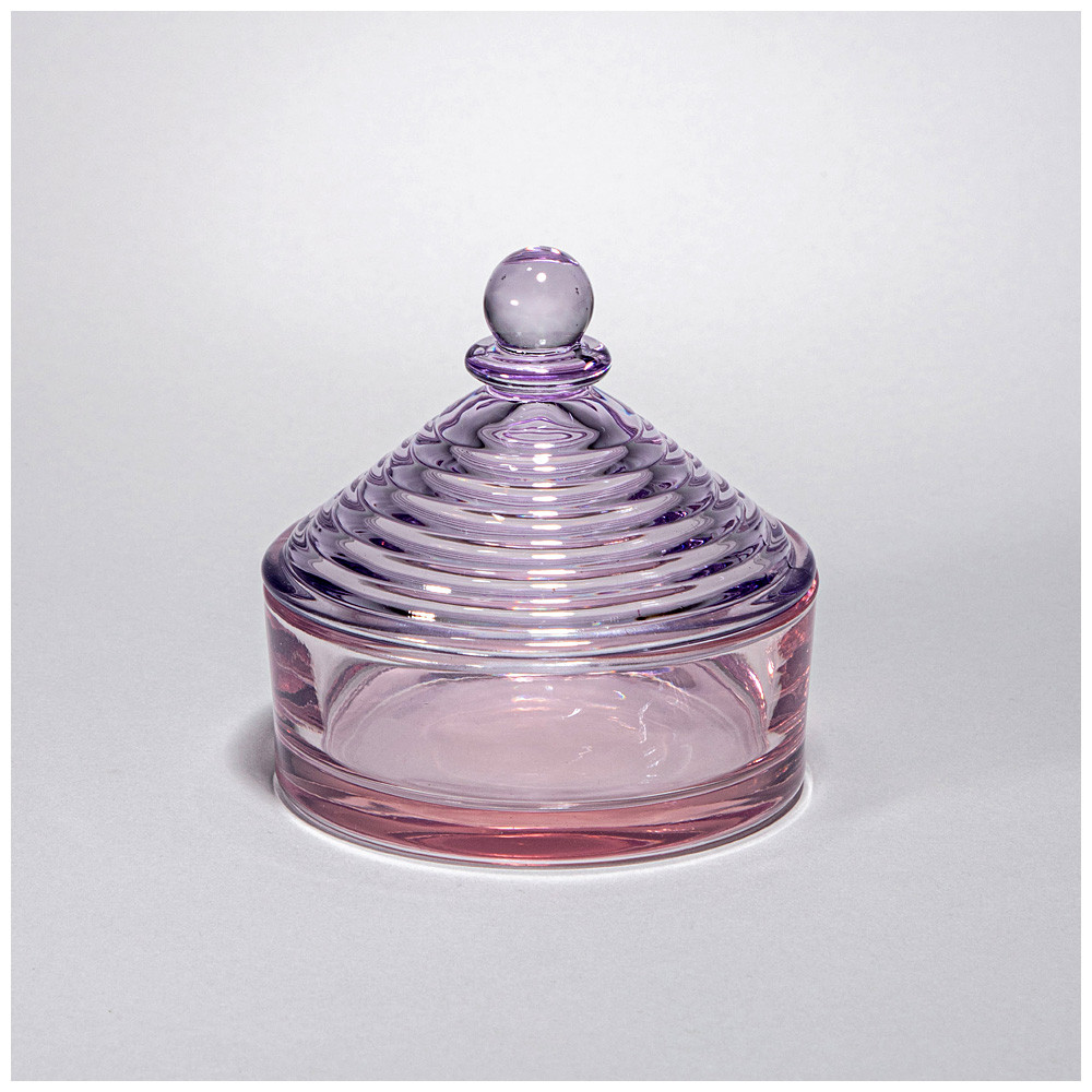 Емкость для хранения с крышкой | Lefard