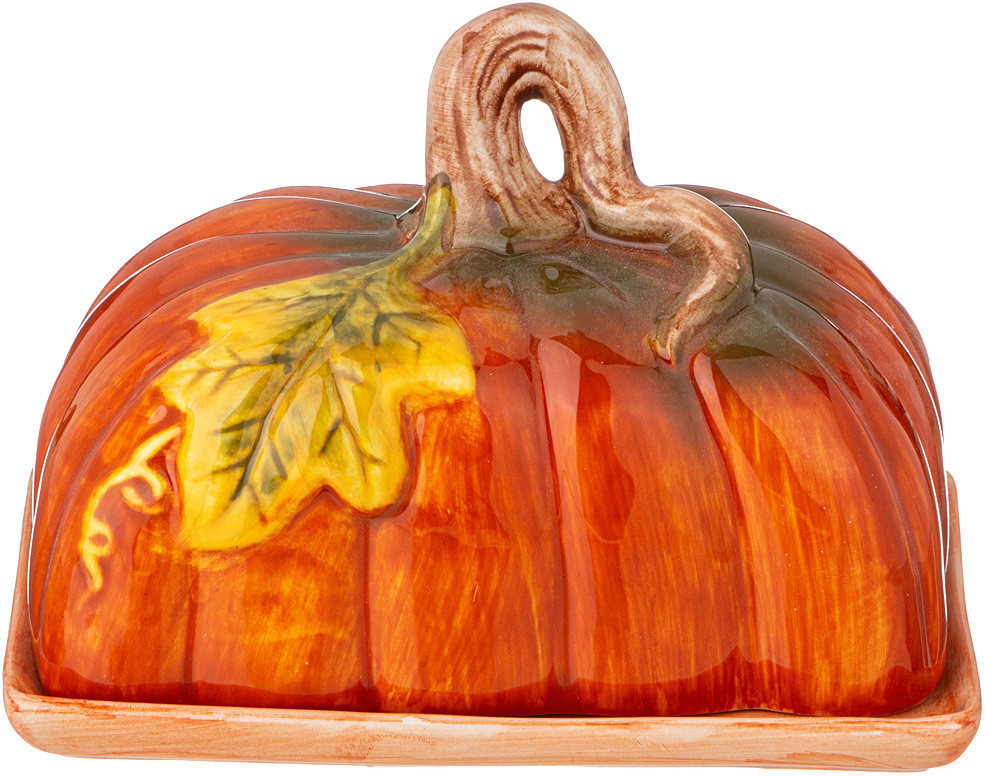 Масленка с крышкой «Village» | Lefard