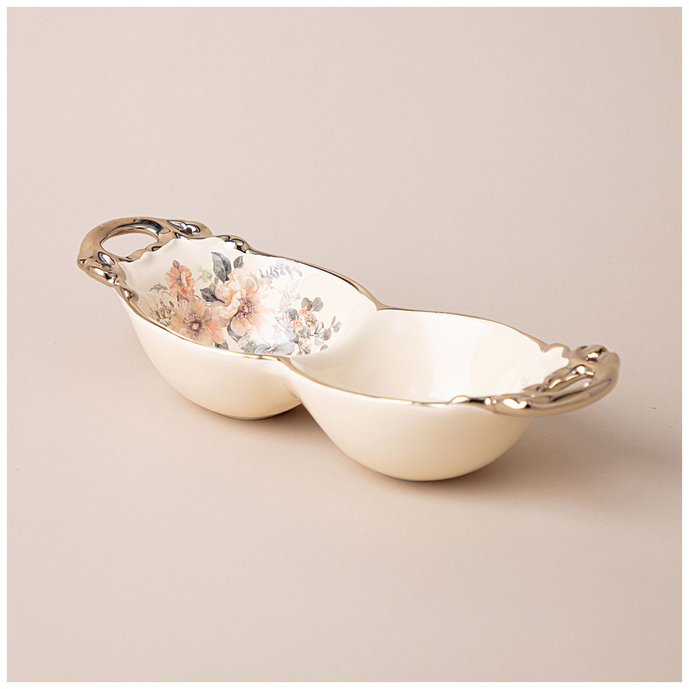 Менажница двухсекционная | Lefard