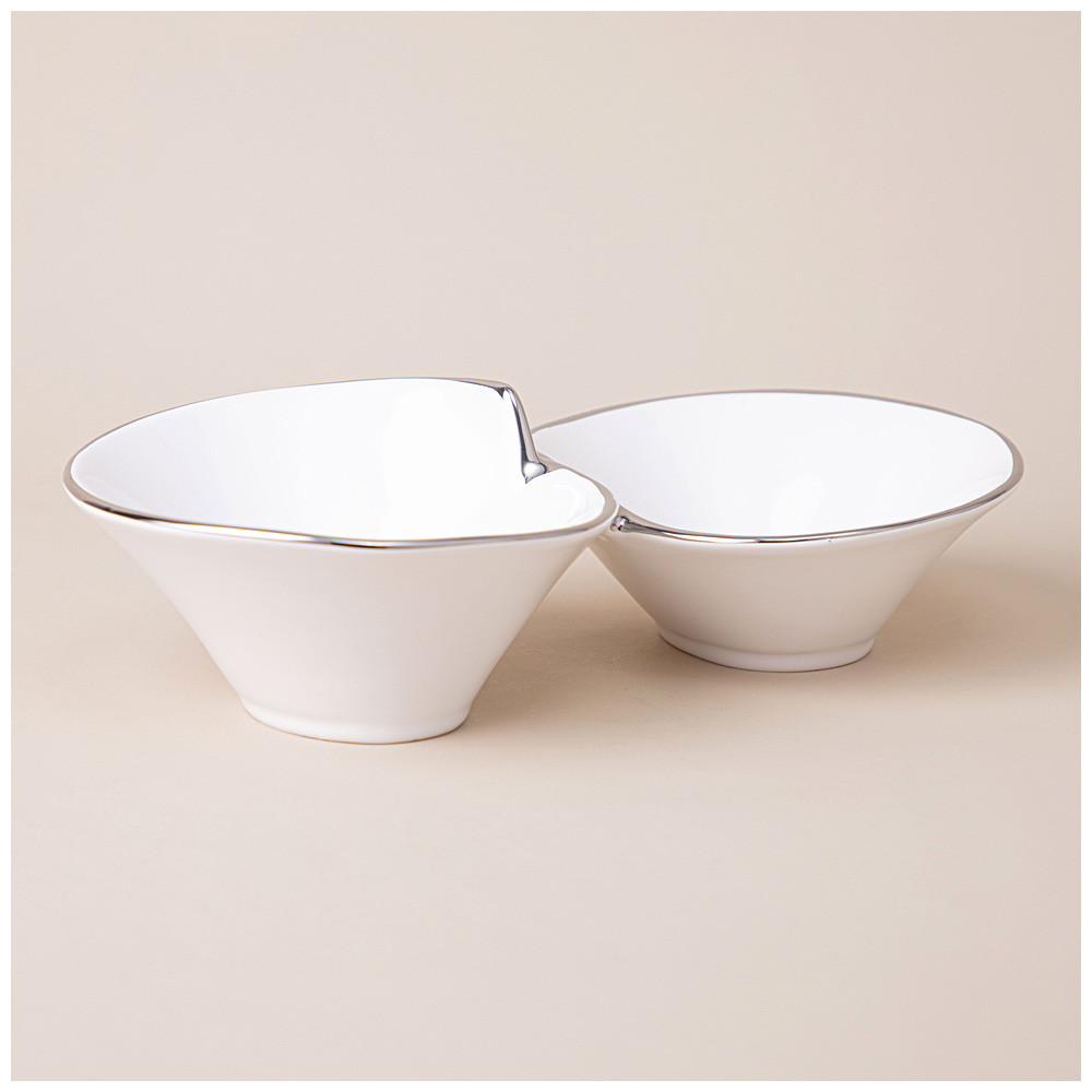 Менажница двухсекционная | Lefard