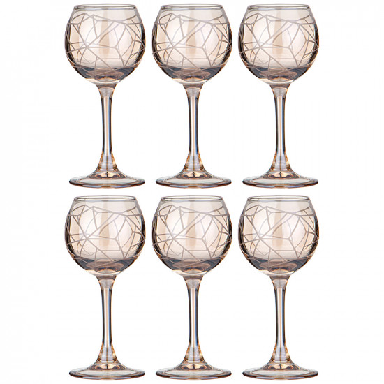 Набор рюмок «Графика»