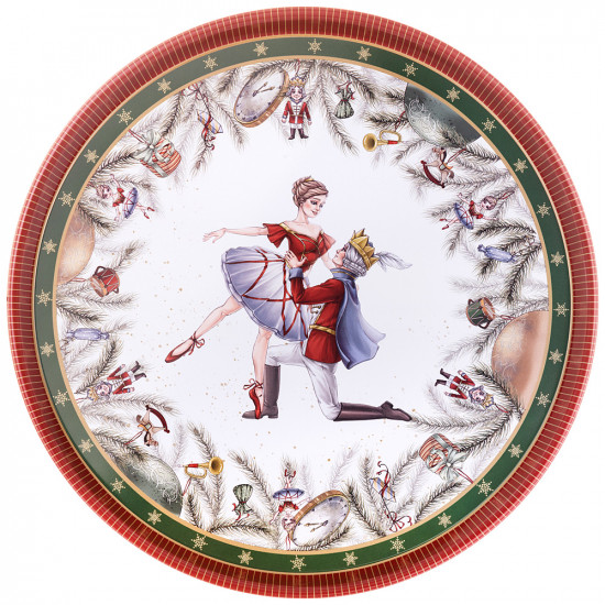 Поднос сервировочный «Балет»