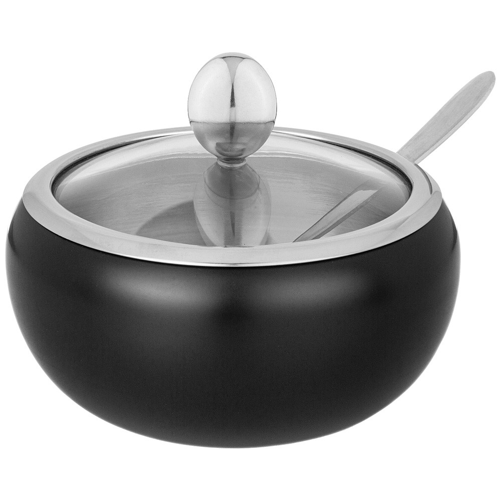 Сахарница с ложкой | Agness