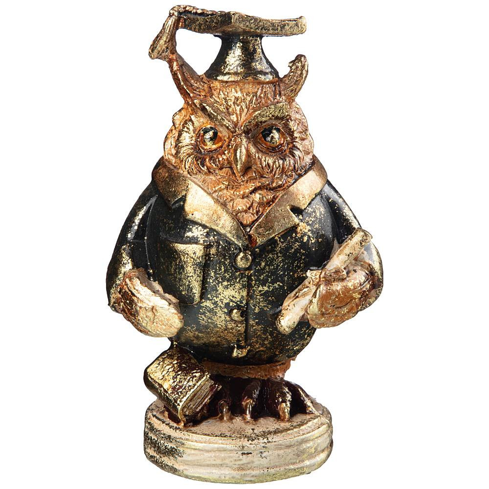 Фигурка «Английская коллекция. Сова» | Lefard