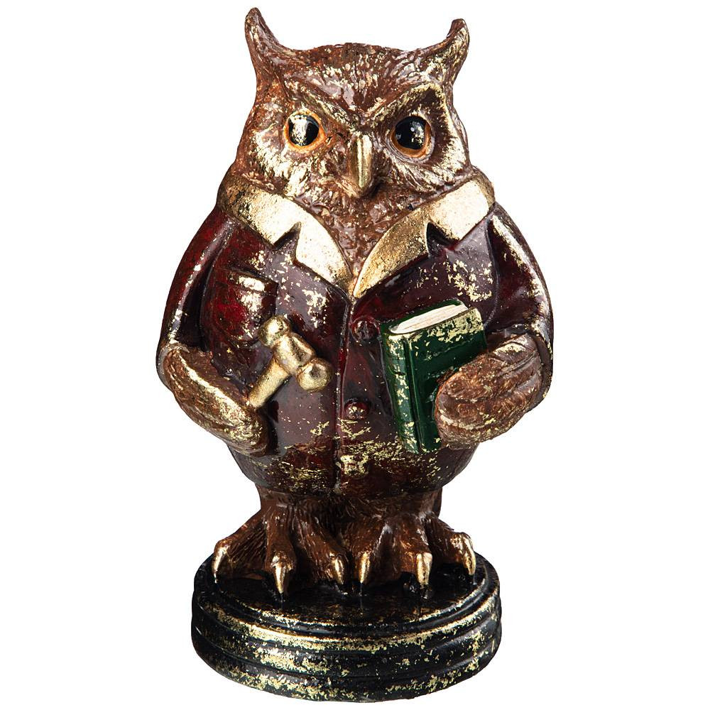 Фигурка «Английская коллекция. Сова» | Lefard