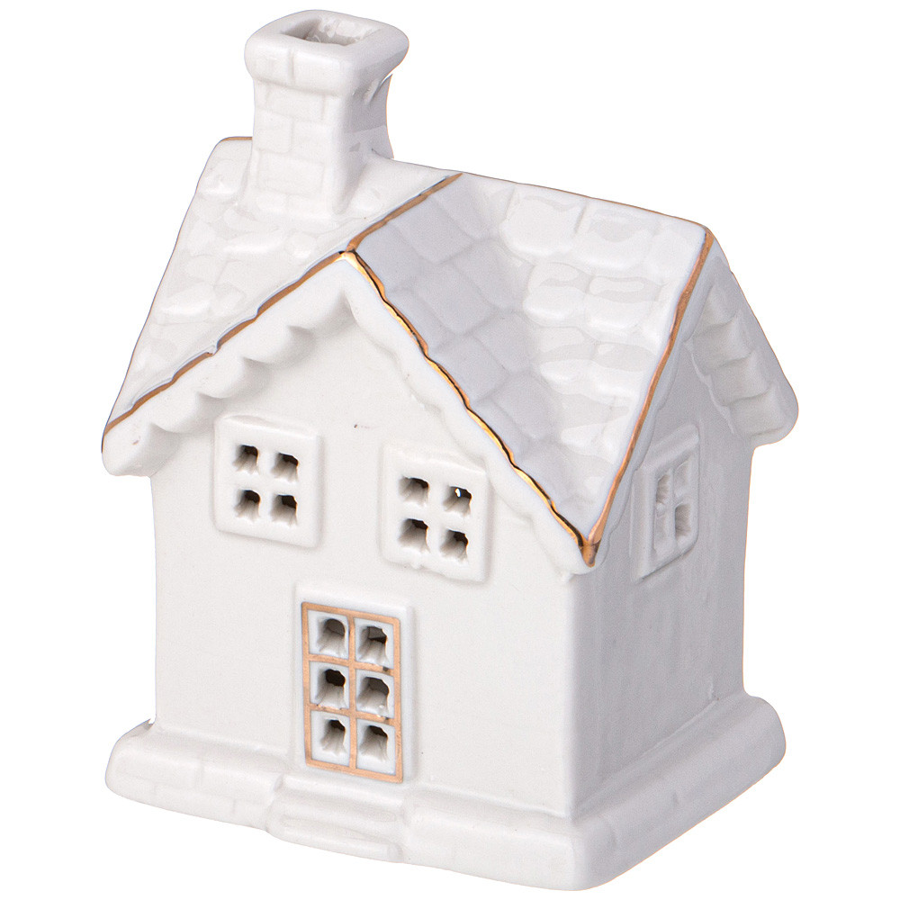 Фигурка с led-подсветкой «Домик» | Lefard