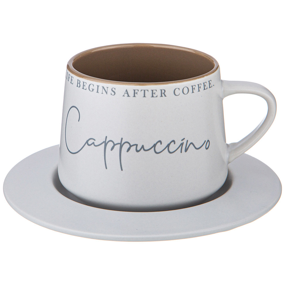 Чайная пара «Coffeemania» | Lefard