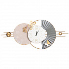 Часы настенные «Цветочная симфония»