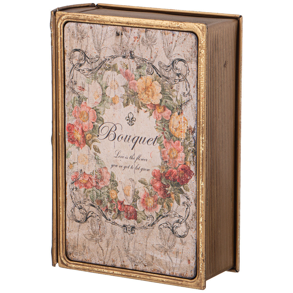 Шкатулка-книжка | Lefard