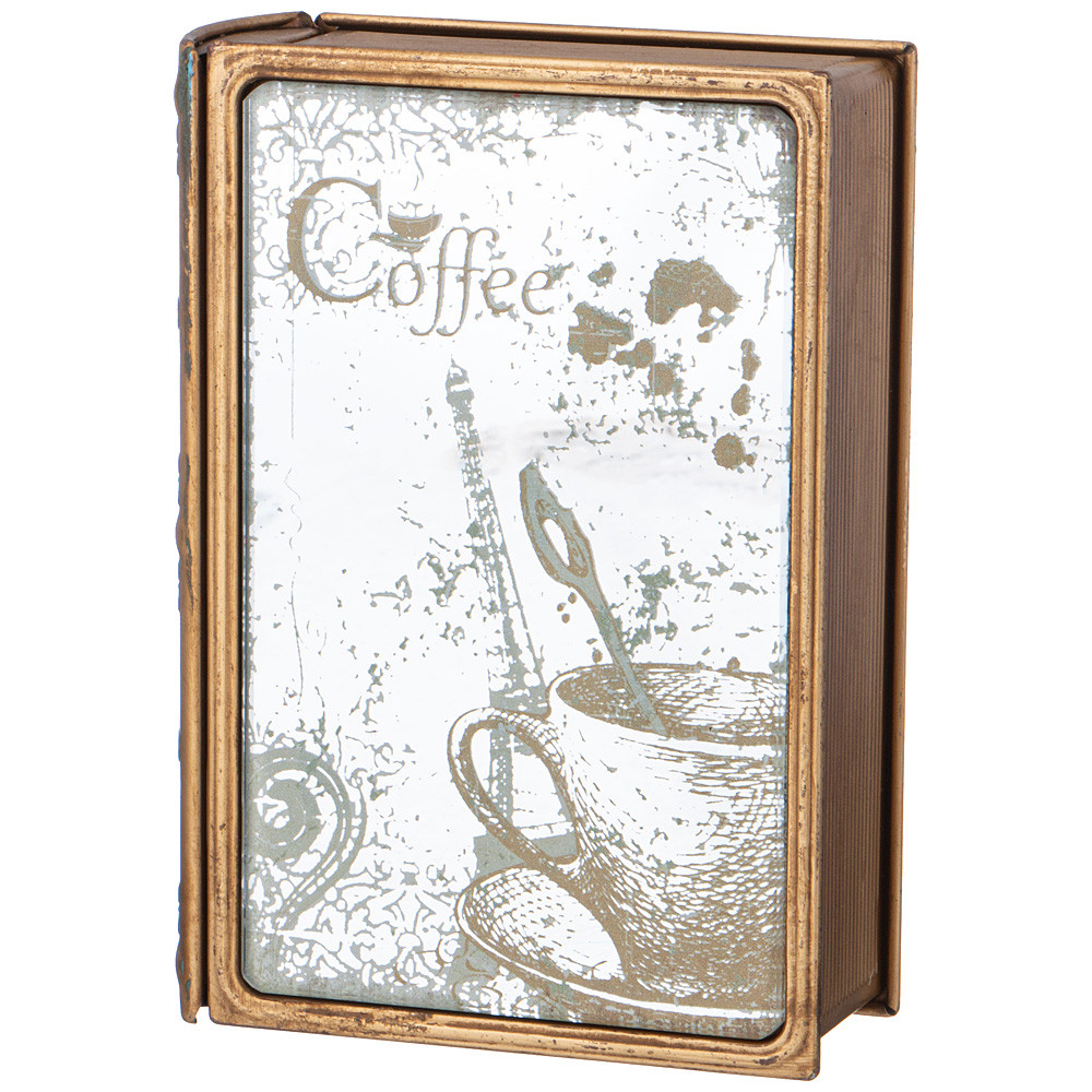 Шкатулка-книжка | Lefard