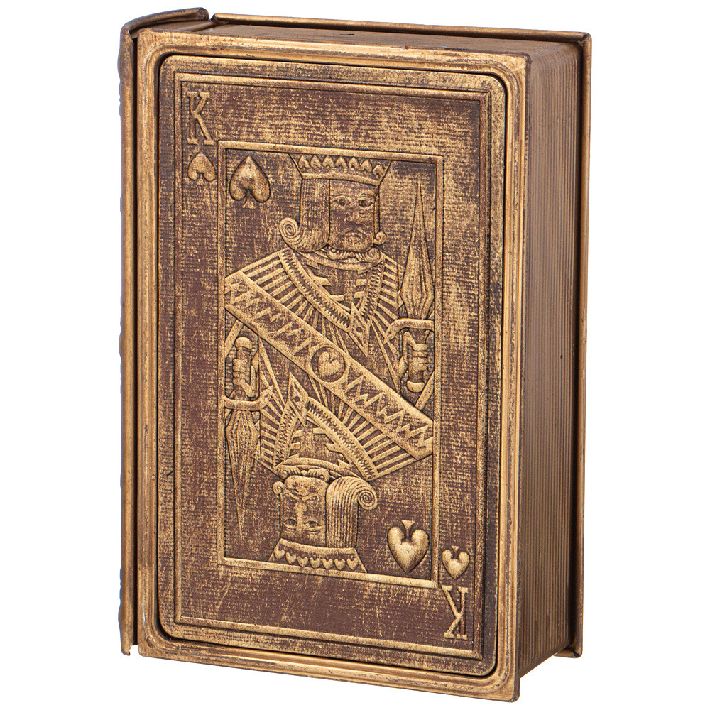 Шкатулка-книжка | Lefard