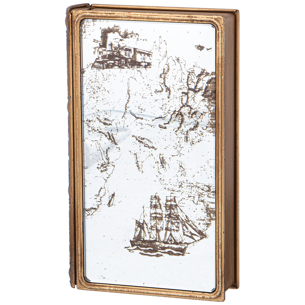 Шкатулка-книжка | Lefard