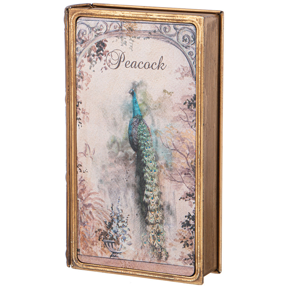 Шкатулка-книжка | Lefard