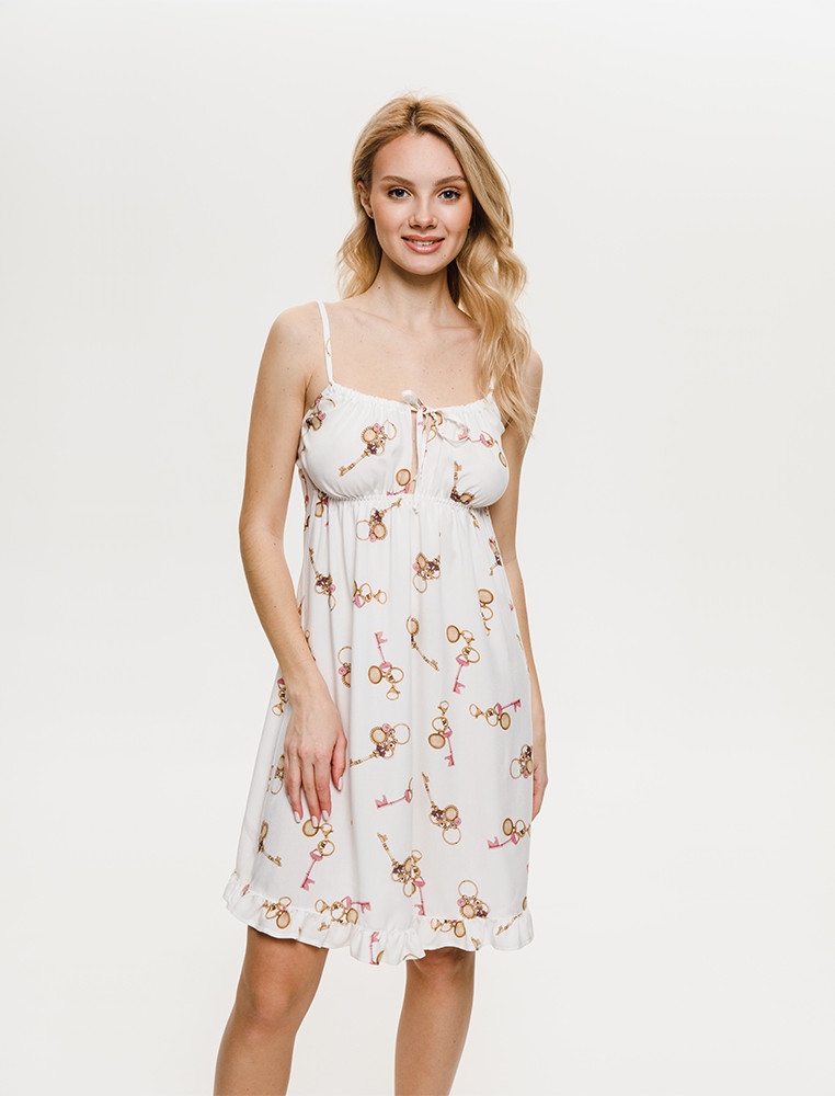 Сорочка ночная женская | Трикотаж | Milavitsa