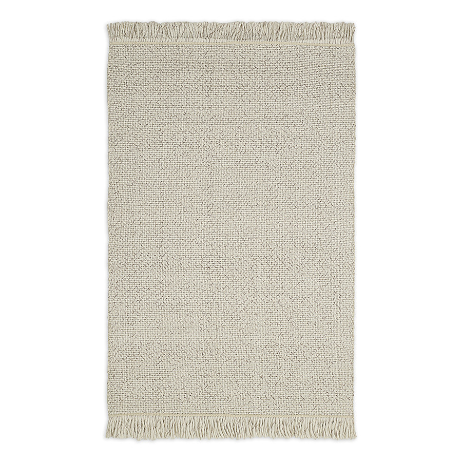 Ковер из переработанного пластика | Tkano