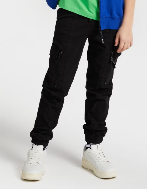 Брюки для мальчиков | Gamer Boy Junior | Coccodrillo