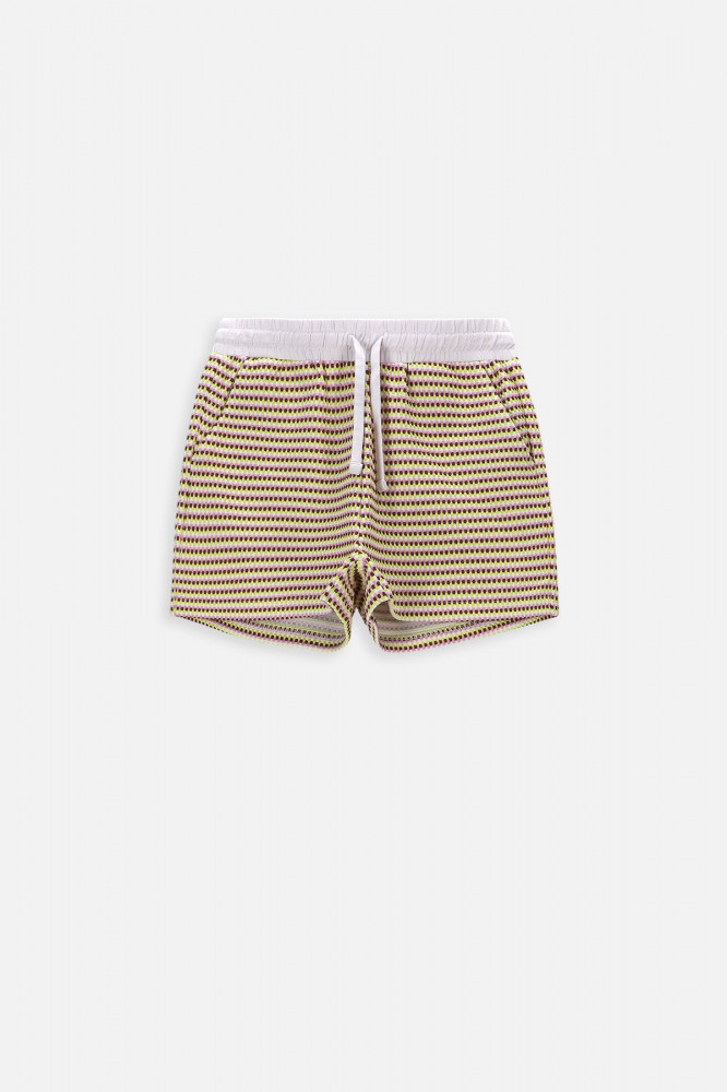 Шорты для девочек | Happy Retro Girl Junior | Coccodrillo