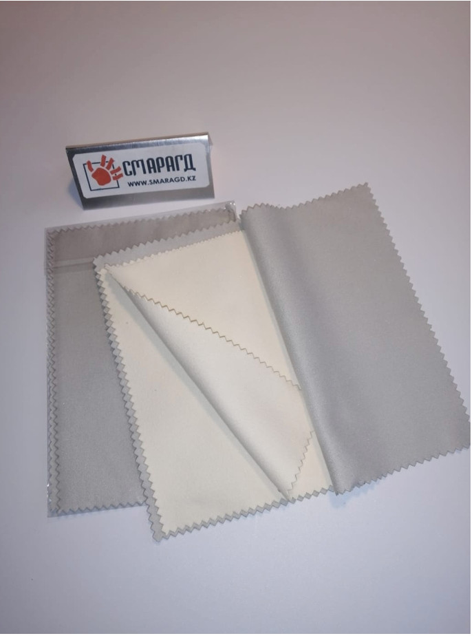 Салфетка для полировки изделий универсальная | Смарагд
