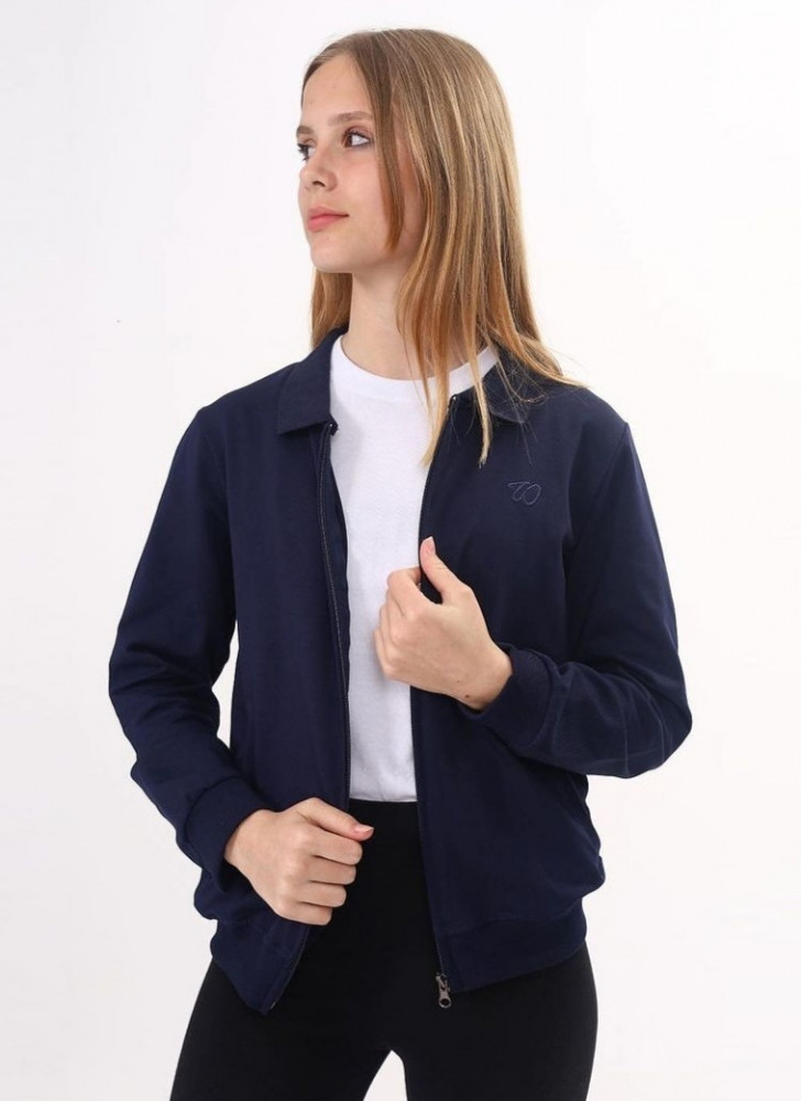 Кофта школьная | Toontoy