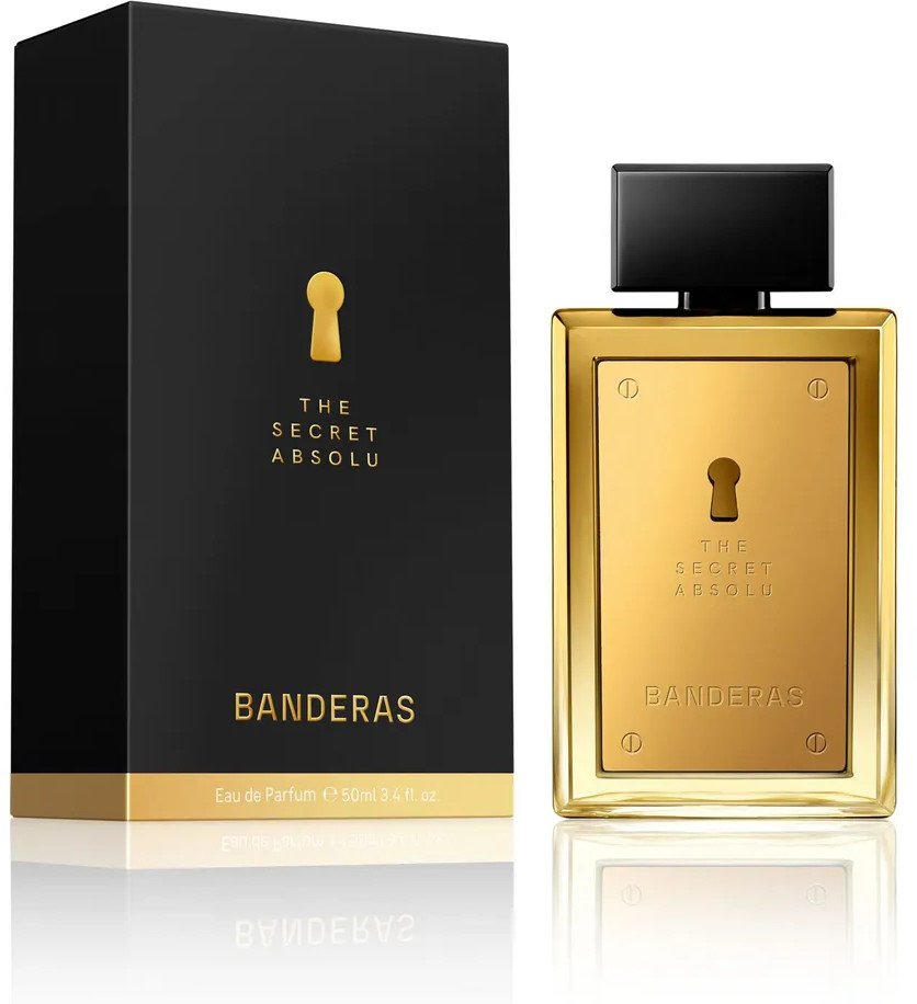 Парфюмерная вода «The Secret Absolu» | Antonio Banderas
