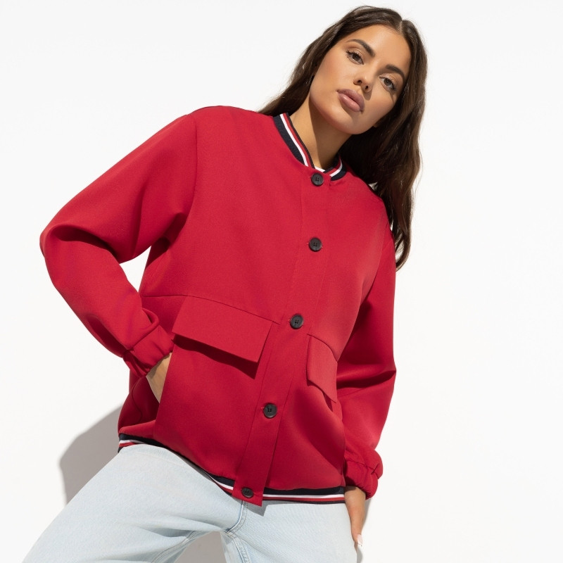 Бомбер Бунтарка (the bomb) | Charutti