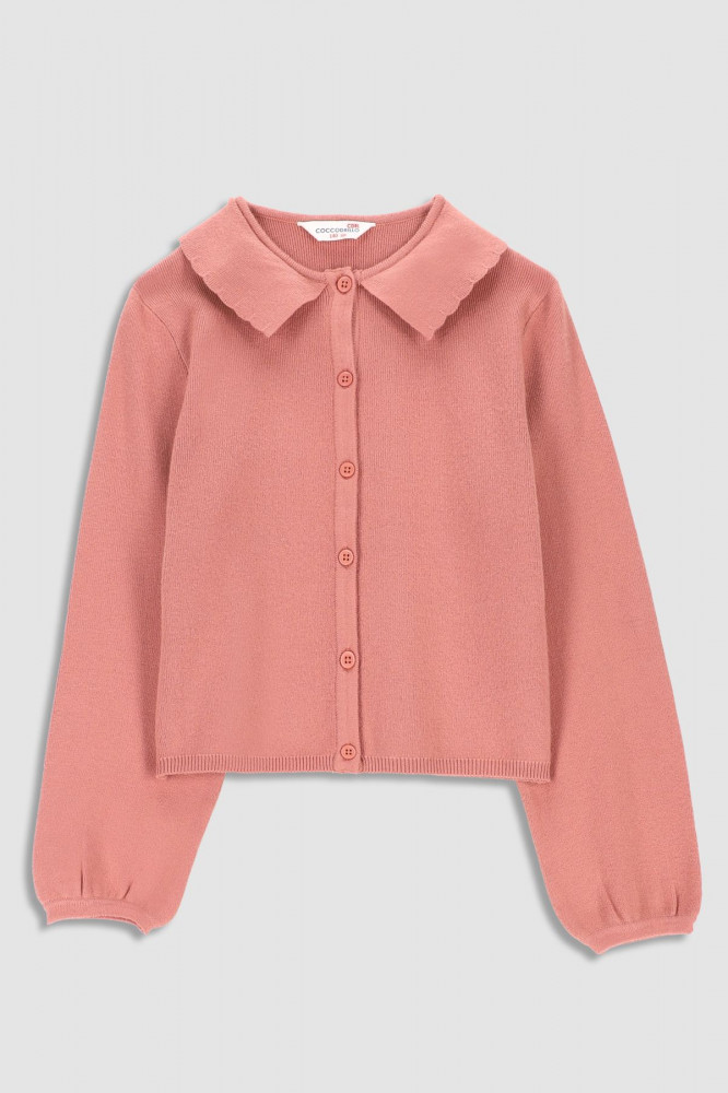 Свитер для девочек | Sporti Romantic Kids | Coccodrillo