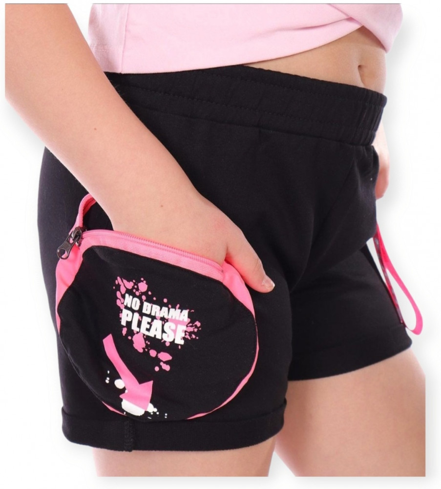 Шорты для девочек | Toontoy