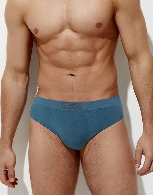 Трусы-слип мужские бесшовные | Omsa