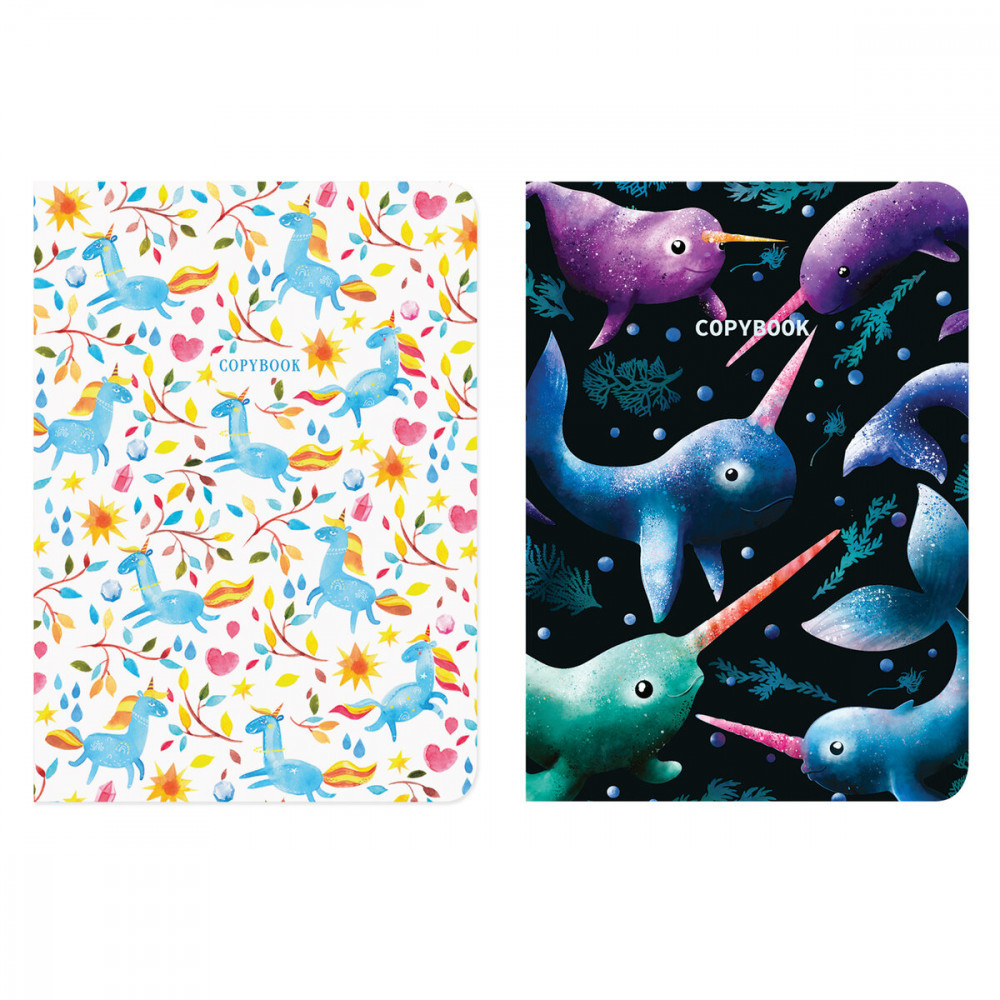 Комплект тетрадей | Brauberg