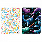 разноцветный