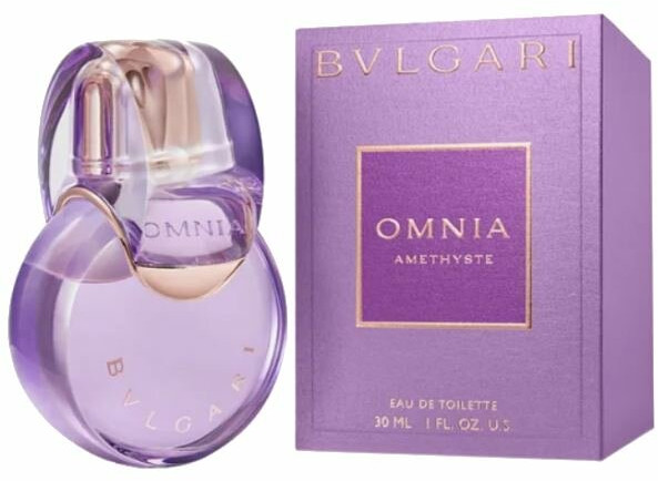 Туалетная вода «Omnia Amethyste» | Bvlgari