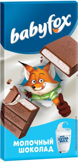 Молочный шоколад