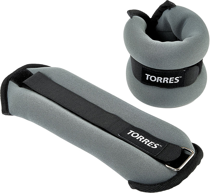 Набор утяжелителей универсальных | TORRES