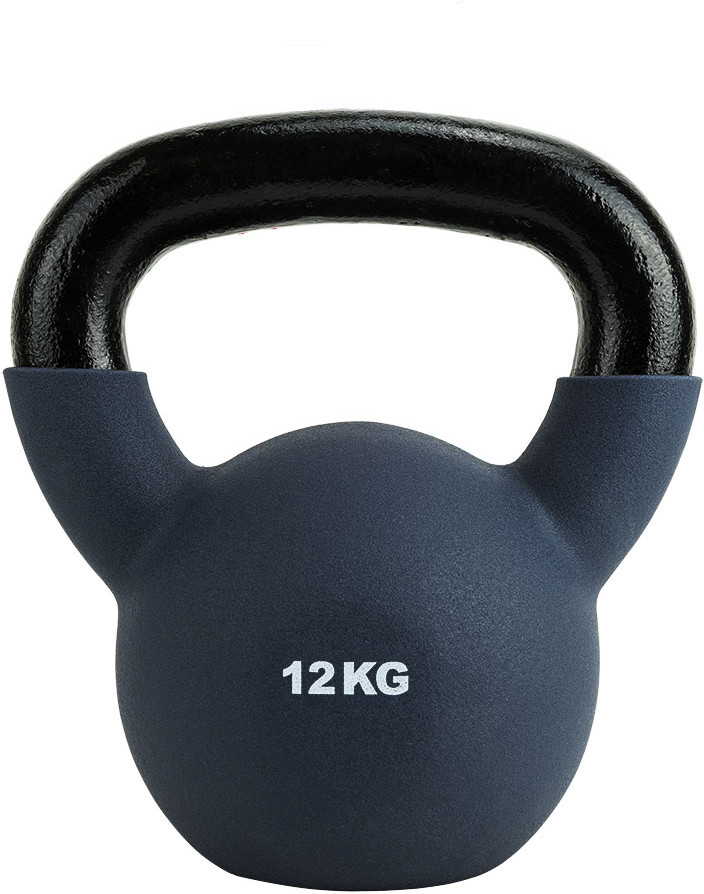 Гиря чугунная в оболочке | TORRES