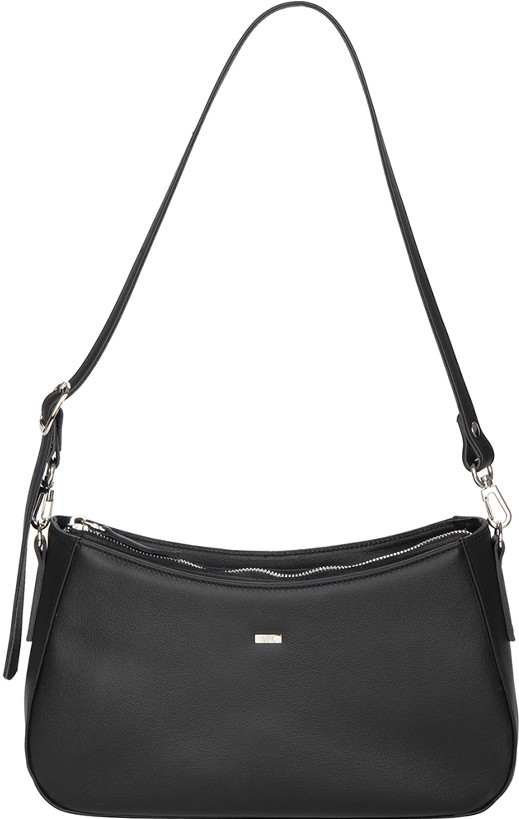 Сумка-багет женская «Милли» | Dark | Esse